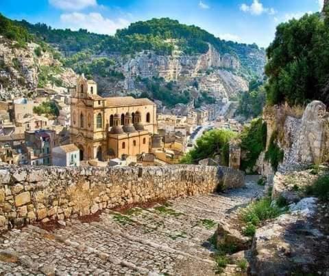 L'angoletto Scicli Esterno foto